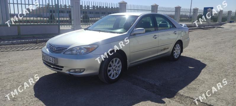 Toyota Camry 2002 - 172 000 TMT - Daşoguz - img 3