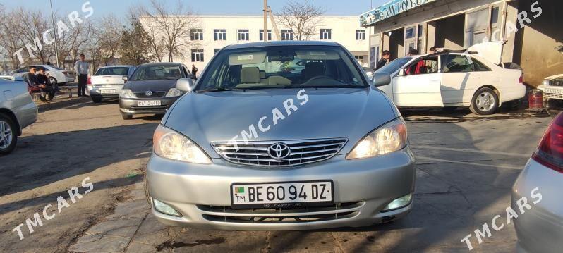 Toyota Camry 2002 - 172 000 TMT - Daşoguz - img 7