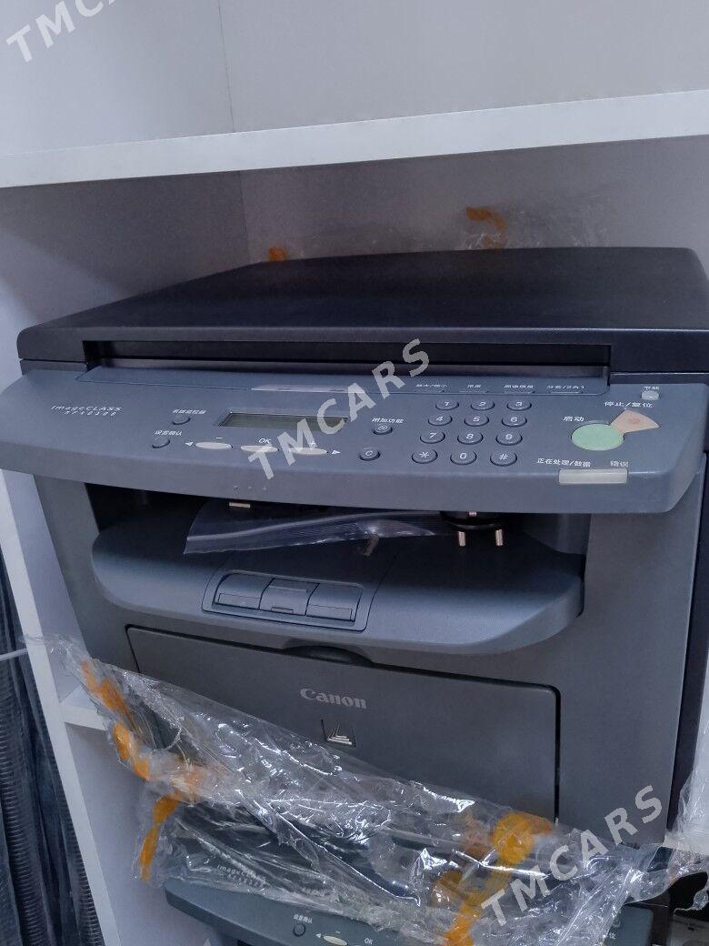 принтер printer canon 4010 - Ашхабад - img 3