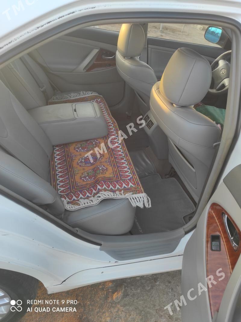 Toyota Camry 2008 - 150 000 TMT - Gurbansoltan Eje - img 7