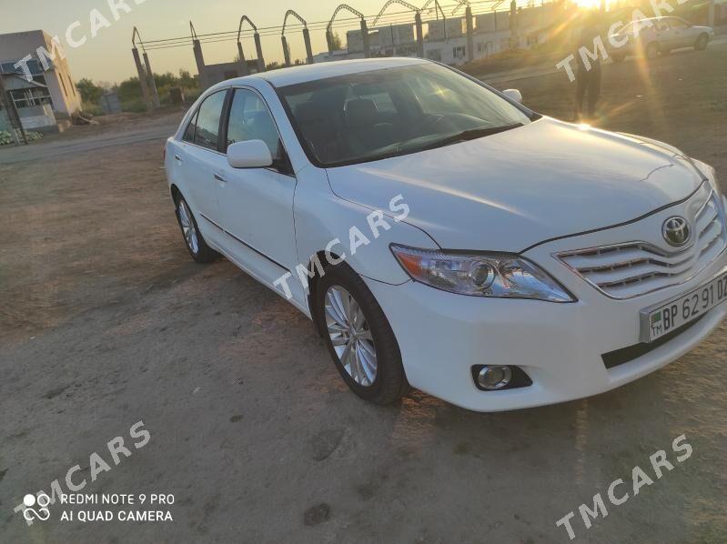 Toyota Camry 2008 - 150 000 TMT - Gurbansoltan Eje - img 4
