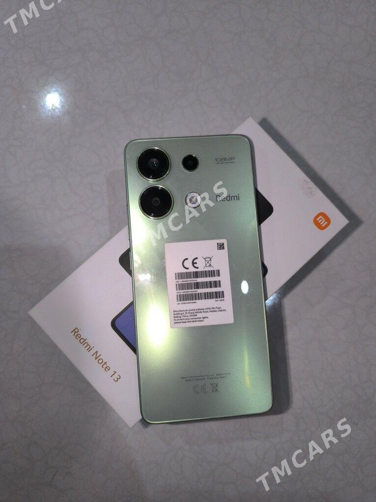 redmi not 13 - Кёнеургенч - img 3