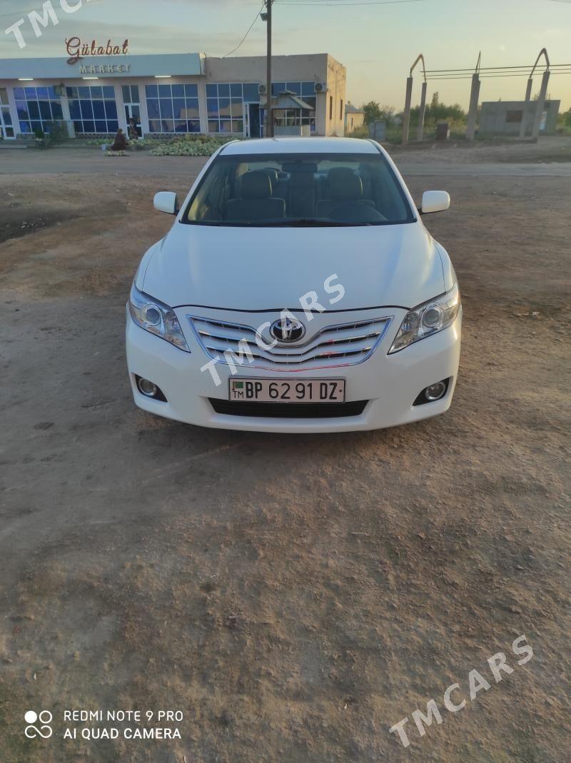 Toyota Camry 2008 - 150 000 TMT - Gurbansoltan Eje - img 6