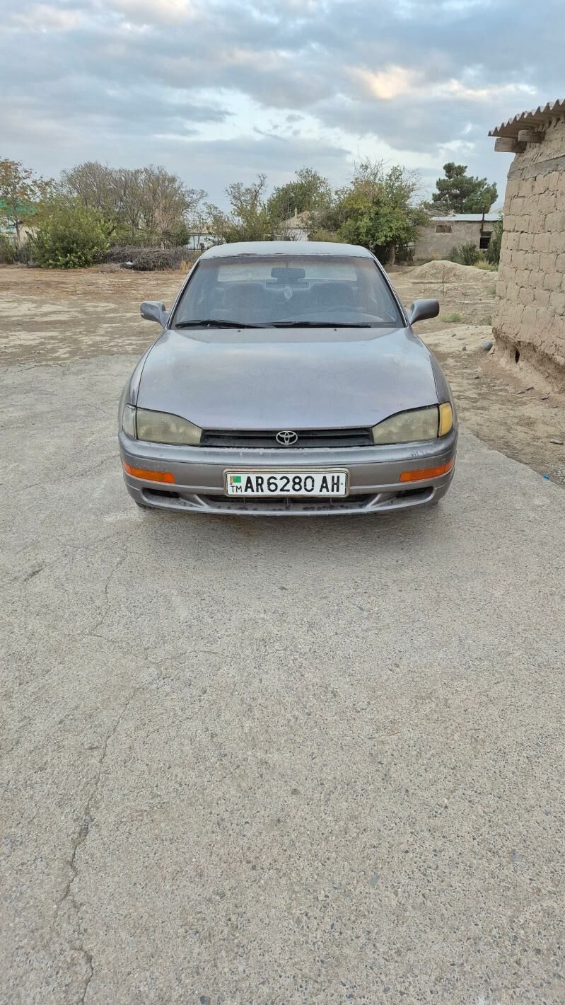 Toyota Camry 1993 - 73 000 TMT - Gökdepe - img 4