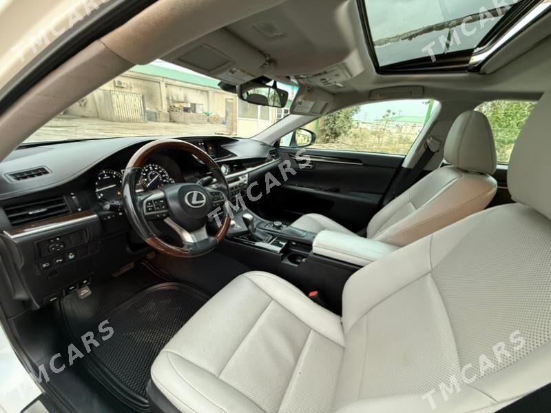 Lexus ES 350 2017 - 400 000 TMT - Ашхабад - img 5