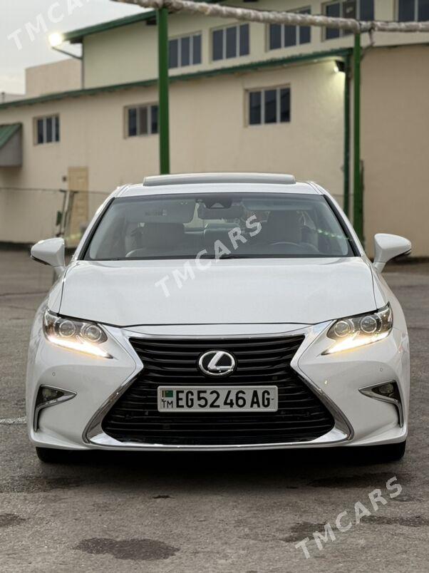 Lexus ES 350 2017 - 400 000 TMT - Ашхабад - img 6