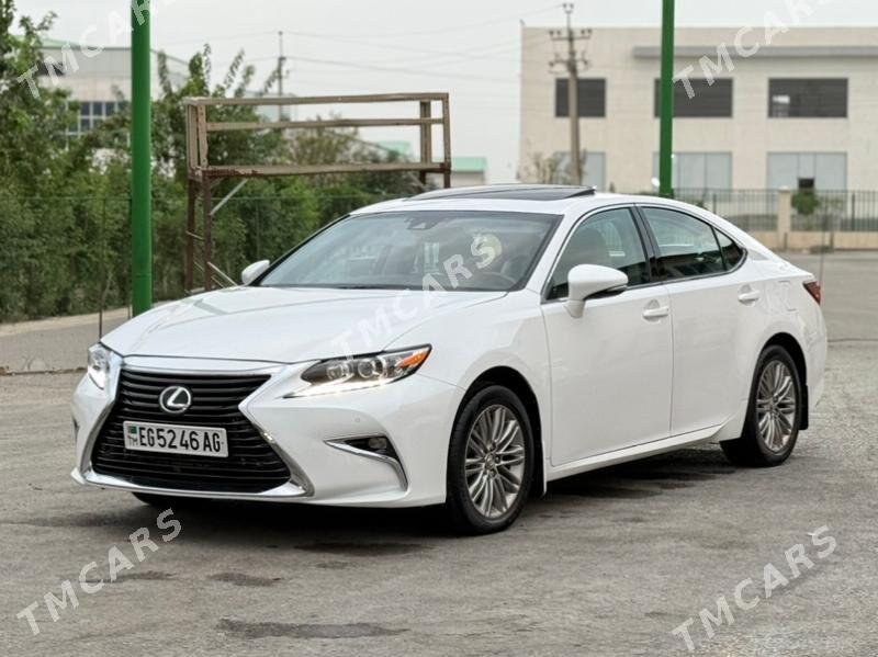 Lexus ES 350 2017 - 400 000 TMT - Ашхабад - img 2