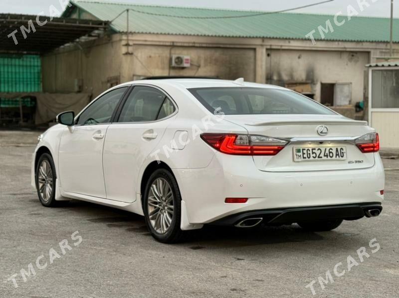 Lexus ES 350 2017 - 400 000 TMT - Ашхабад - img 7