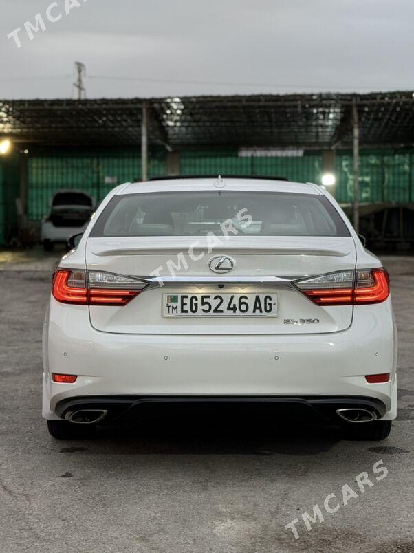 Lexus ES 350 2017 - 400 000 TMT - Ашхабад - img 4