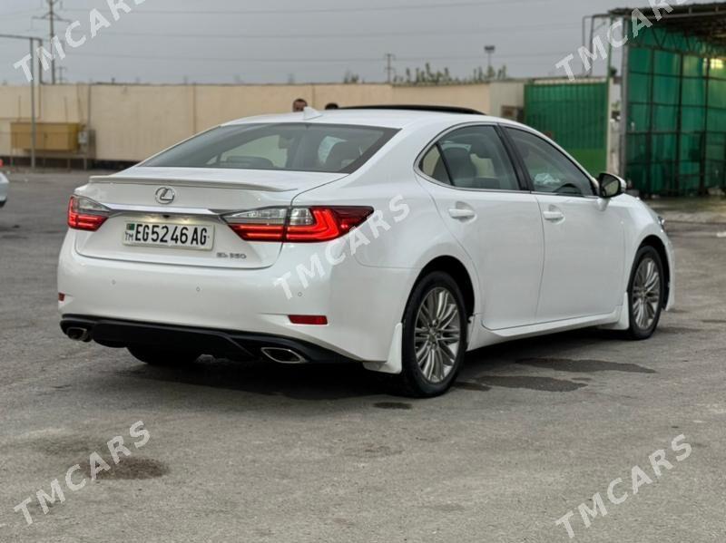 Lexus ES 350 2017 - 400 000 TMT - Ашхабад - img 8