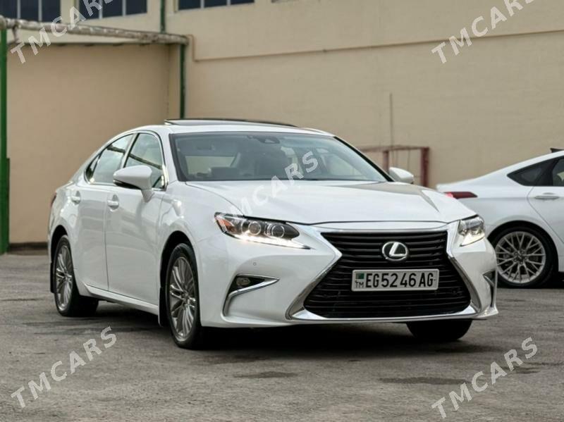 Lexus ES 350 2017 - 400 000 TMT - Ашхабад - img 9