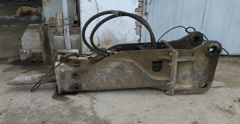 Otboynikk. Гидромолот 100 000 TMT - Aşgabat - img 1