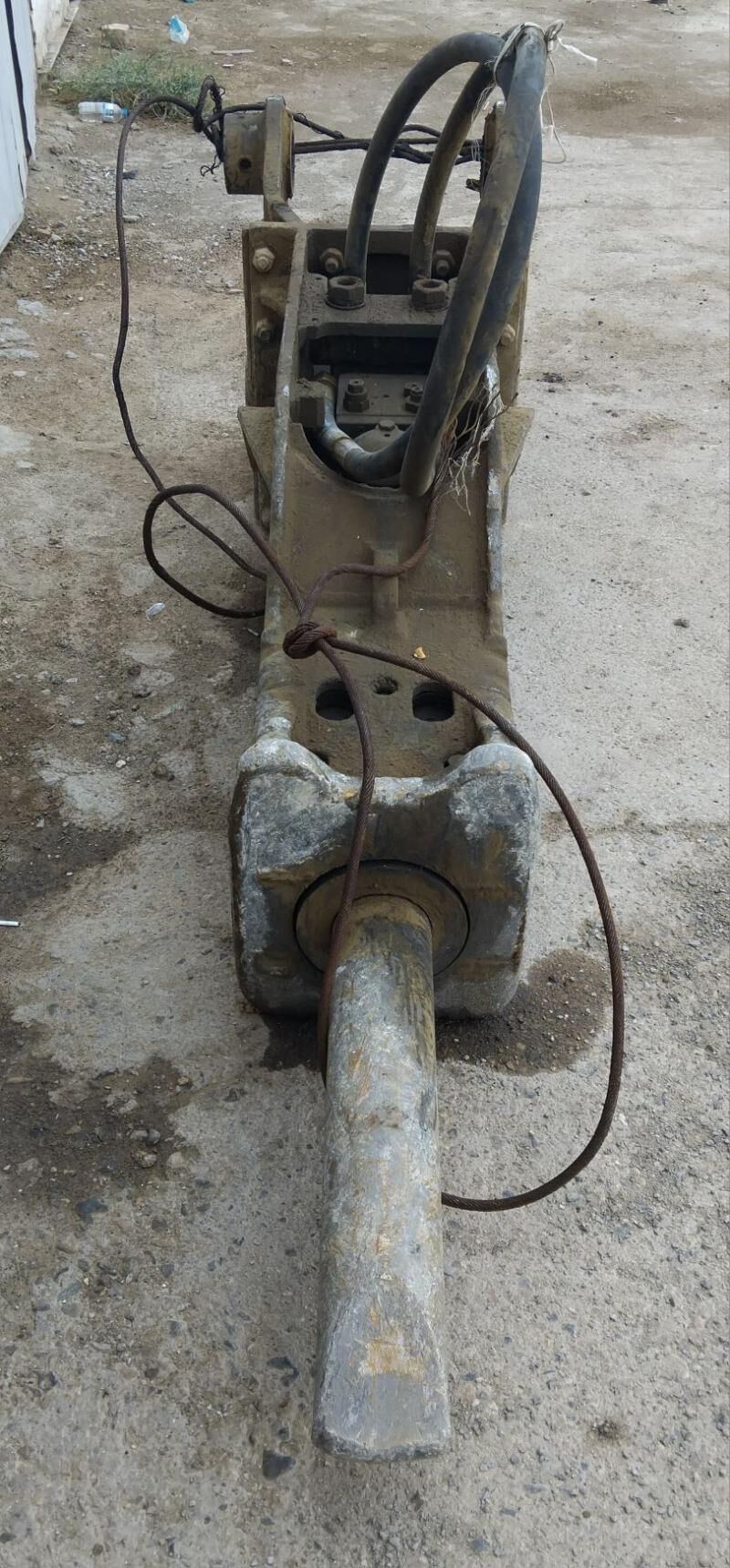 Otboynikk. Гидромолот 100 000 TMT - Aşgabat - img 2