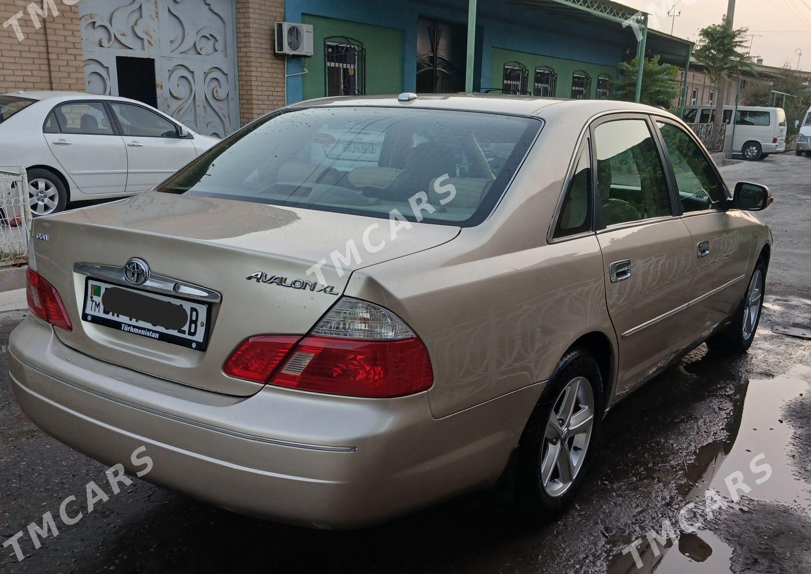 Toyota Avalon 2003 - 172 000 TMT - Туркменабат - img 6