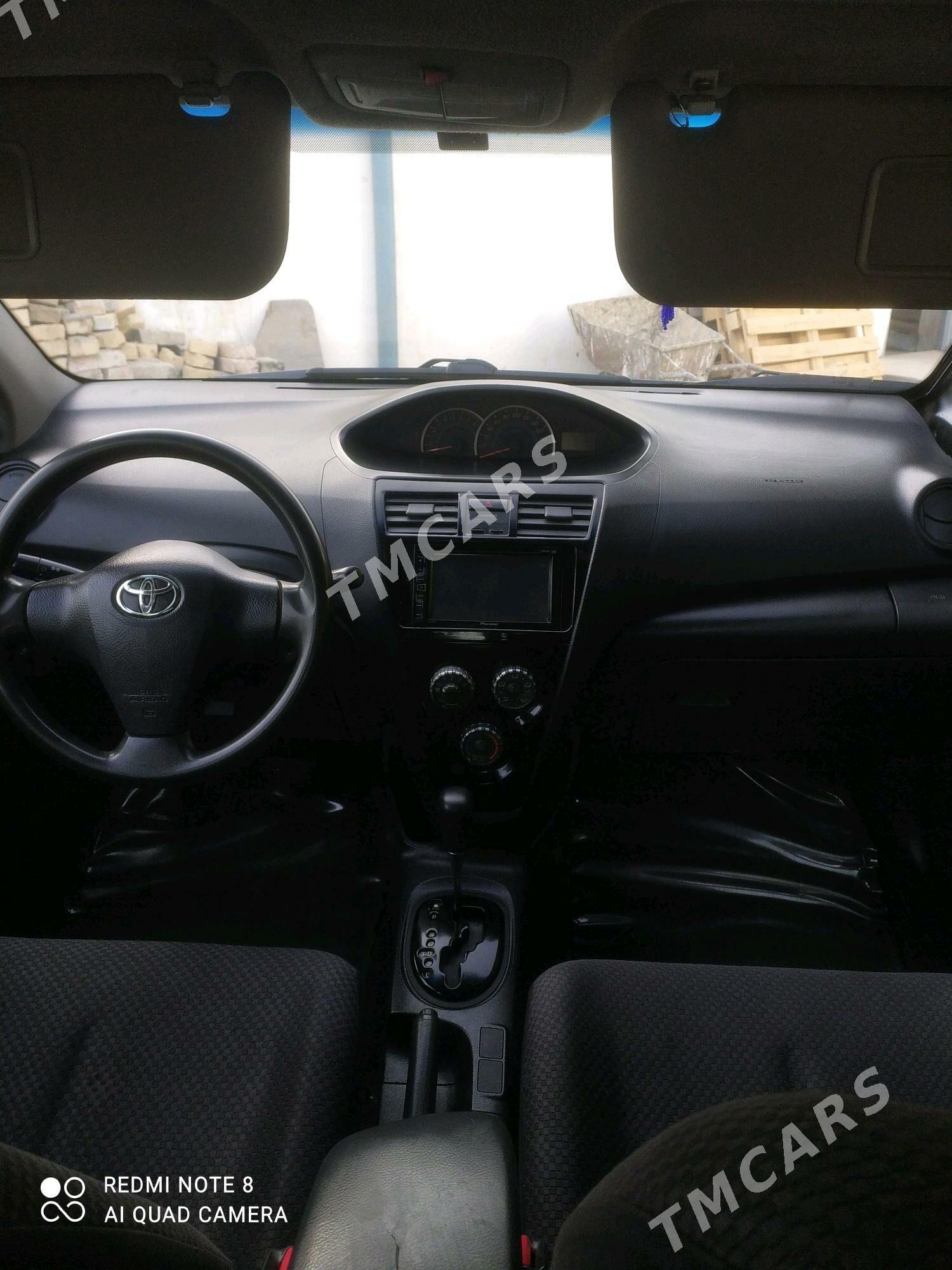 Toyota Yaris 2008 - 110 000 TMT - Türkmenabat - img 10