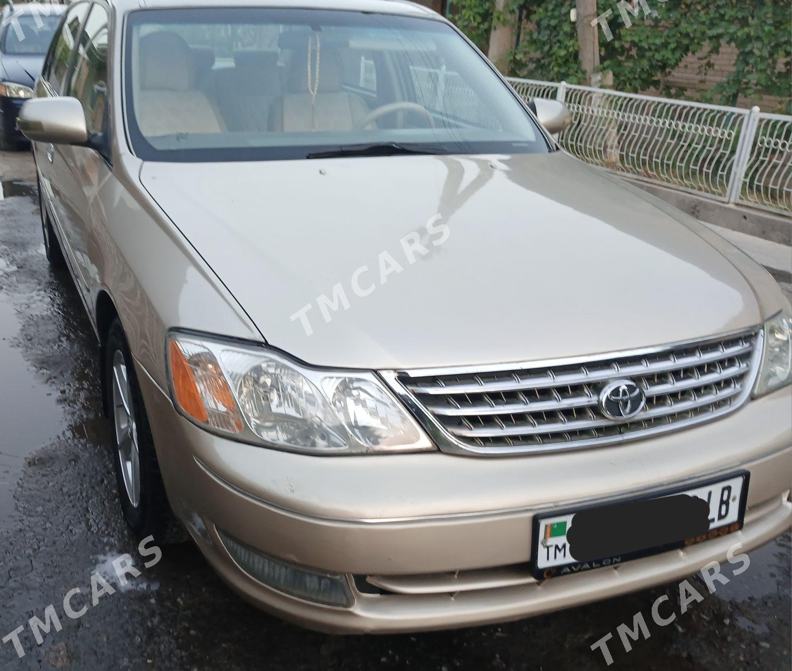 Toyota Avalon 2003 - 172 000 TMT - Туркменабат - img 9
