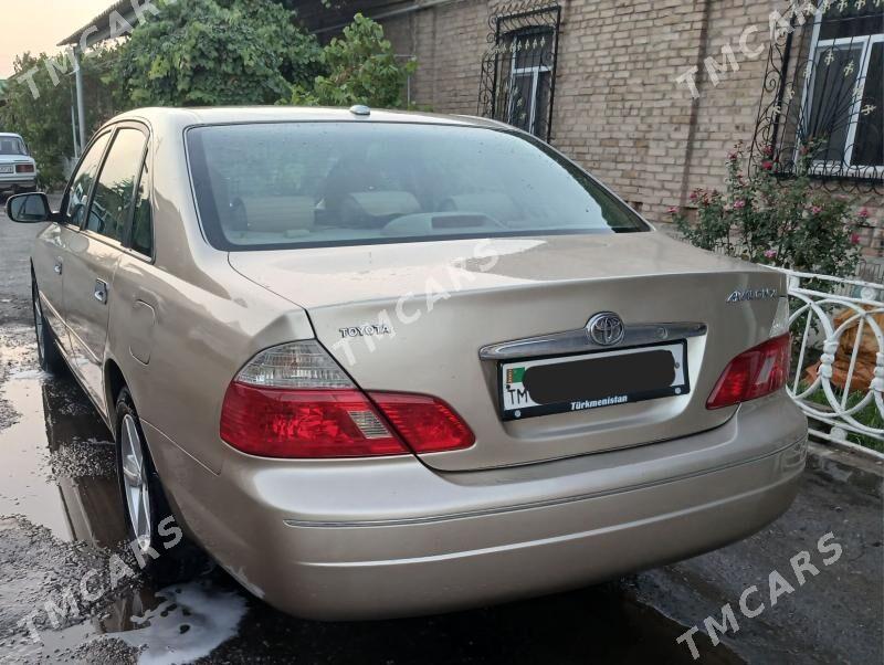 Toyota Avalon 2003 - 172 000 TMT - Туркменабат - img 3