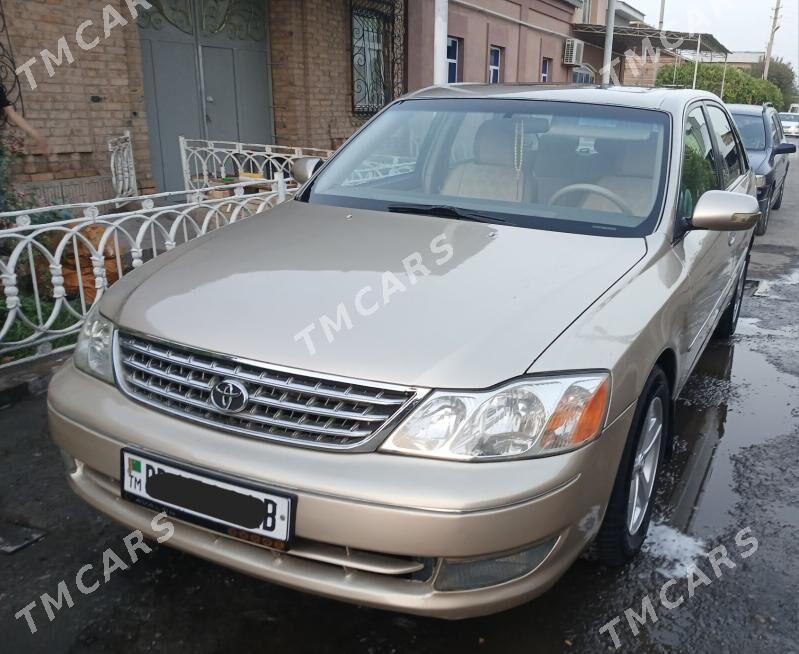 Toyota Avalon 2003 - 172 000 TMT - Туркменабат - img 10