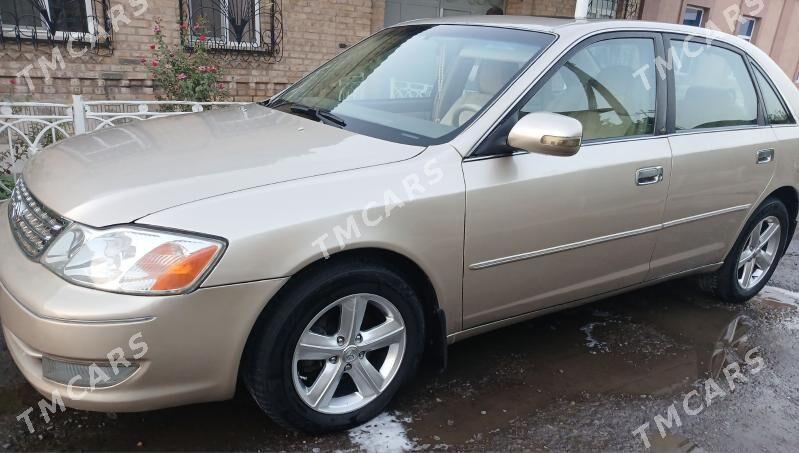 Toyota Avalon 2003 - 172 000 TMT - Туркменабат - img 8