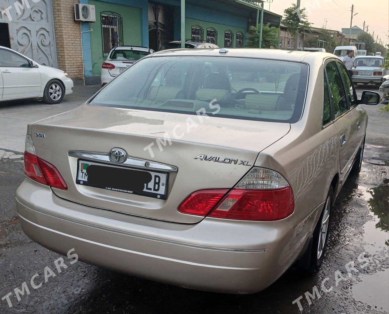 Toyota Avalon 2003 - 172 000 TMT - Туркменабат - img 2
