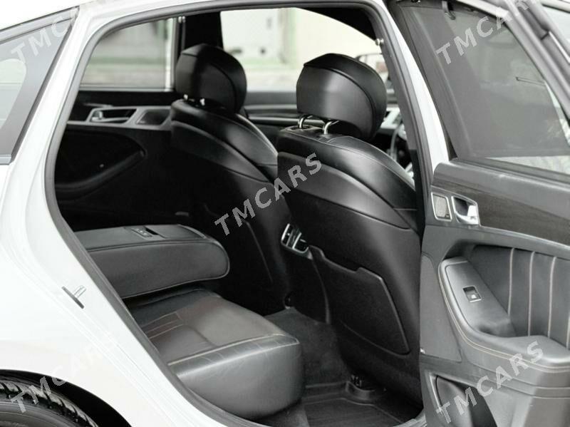 Genesis G80 2019 - 415 000 TMT - Ашхабад - img 3