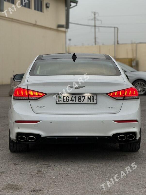 Genesis G80 2019 - 415 000 TMT - Ашхабад - img 2