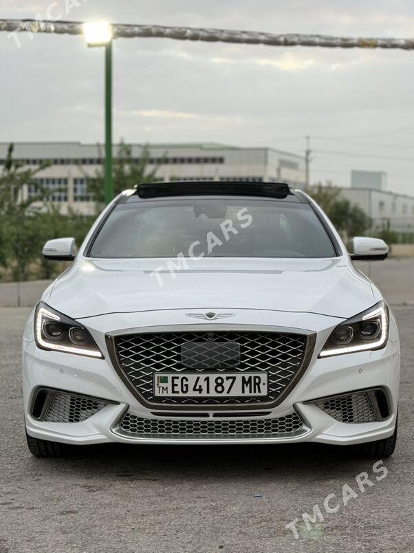 Genesis G80 2019 - 415 000 TMT - Ашхабад - img 7