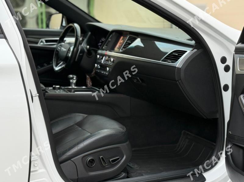 Genesis G80 2019 - 415 000 TMT - Ашхабад - img 4