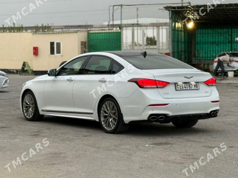 Genesis G80 2019 - 415 000 TMT - Ашхабад - img 9