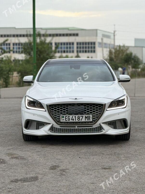 Genesis G80 2019 - 415 000 TMT - Ашхабад - img 5