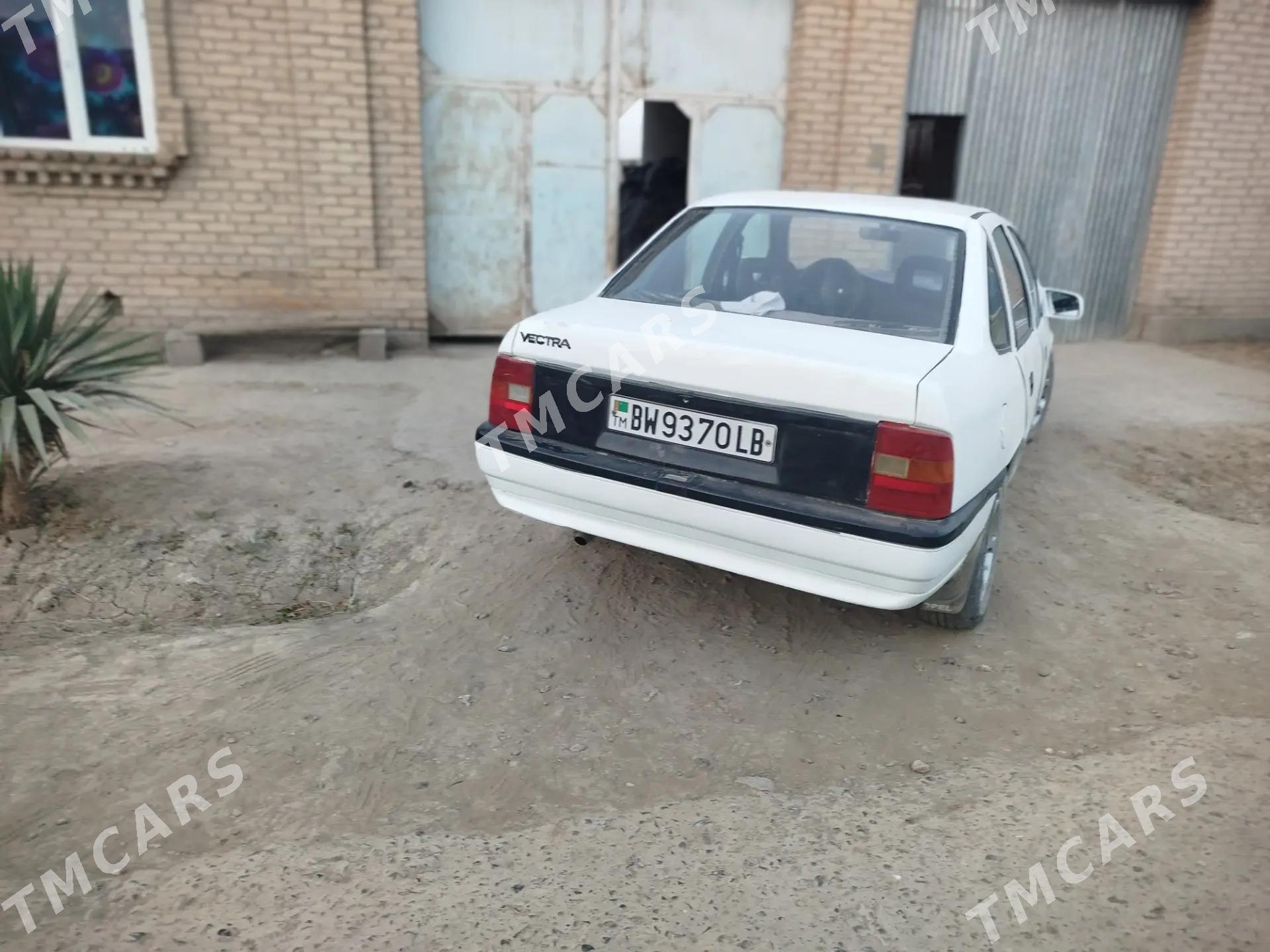 Opel Vectra 1991 - 26 000 TMT - Чарджоу - img 2
