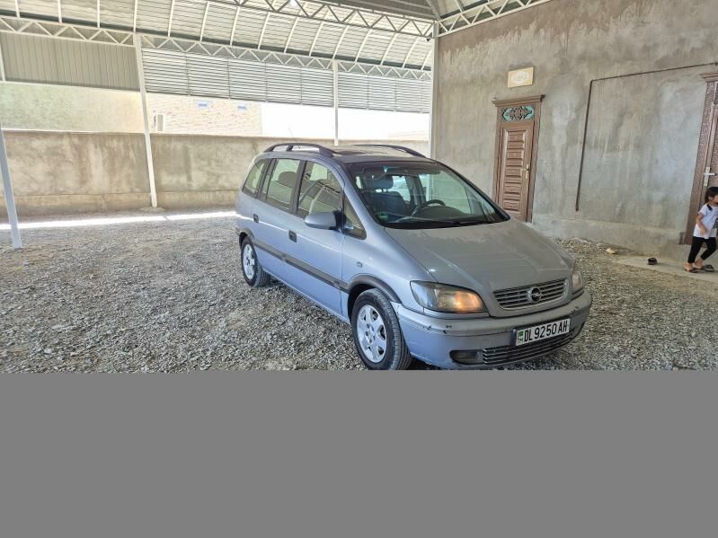 Opel Zafira 1999 - 75 000 TMT - Bäherden - img 5