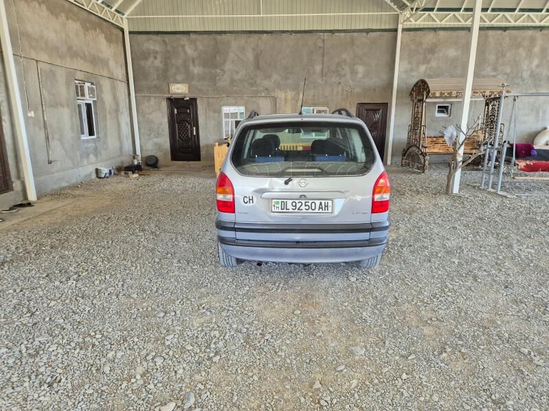 Opel Zafira 1999 - 75 000 TMT - Bäherden - img 3