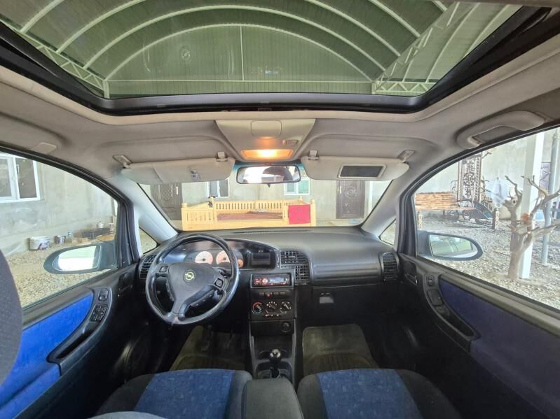 Opel Zafira 1999 - 75 000 TMT - Bäherden - img 2