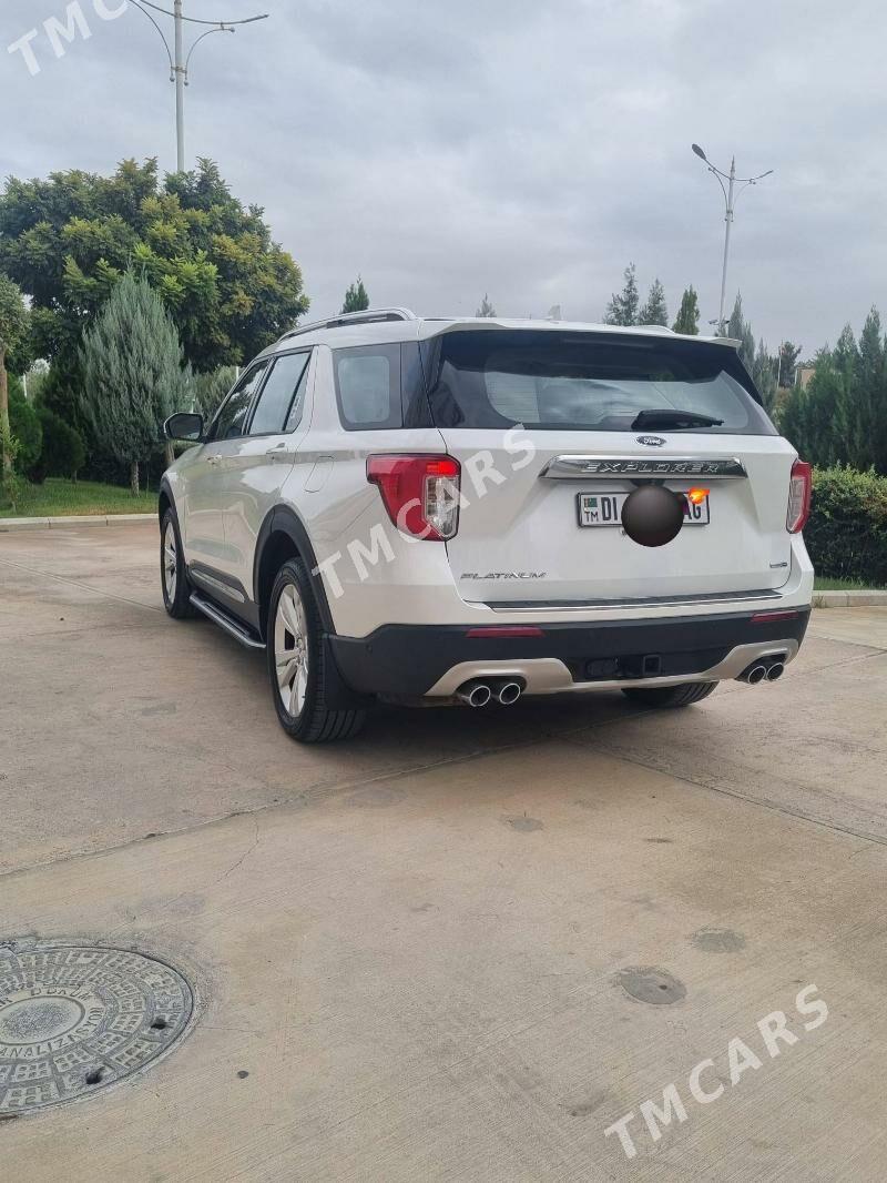 Ford Explorer 2020 - 525 000 TMT - Ашхабад - img 6