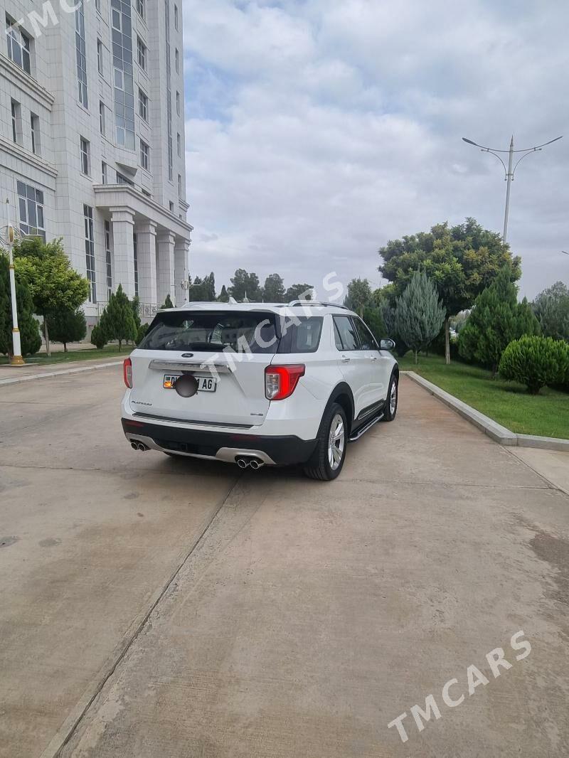 Ford Explorer 2020 - 525 000 TMT - Ашхабад - img 8