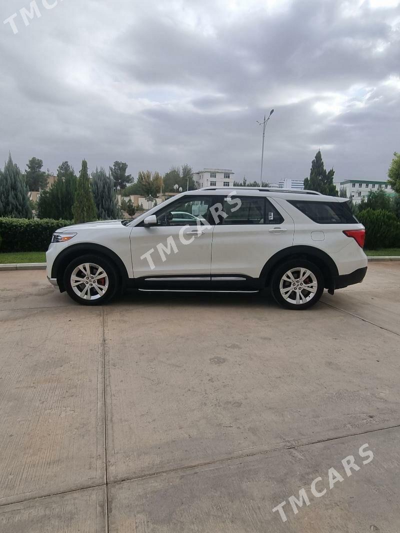 Ford Explorer 2020 - 525 000 TMT - Ашхабад - img 3