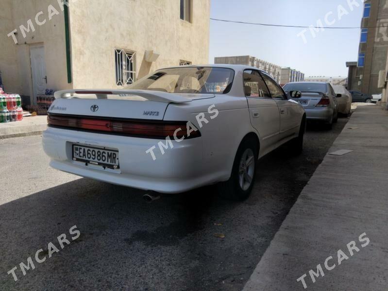 Toyota Mark II 1993 - 70 000 TMT - Байрамали - img 2
