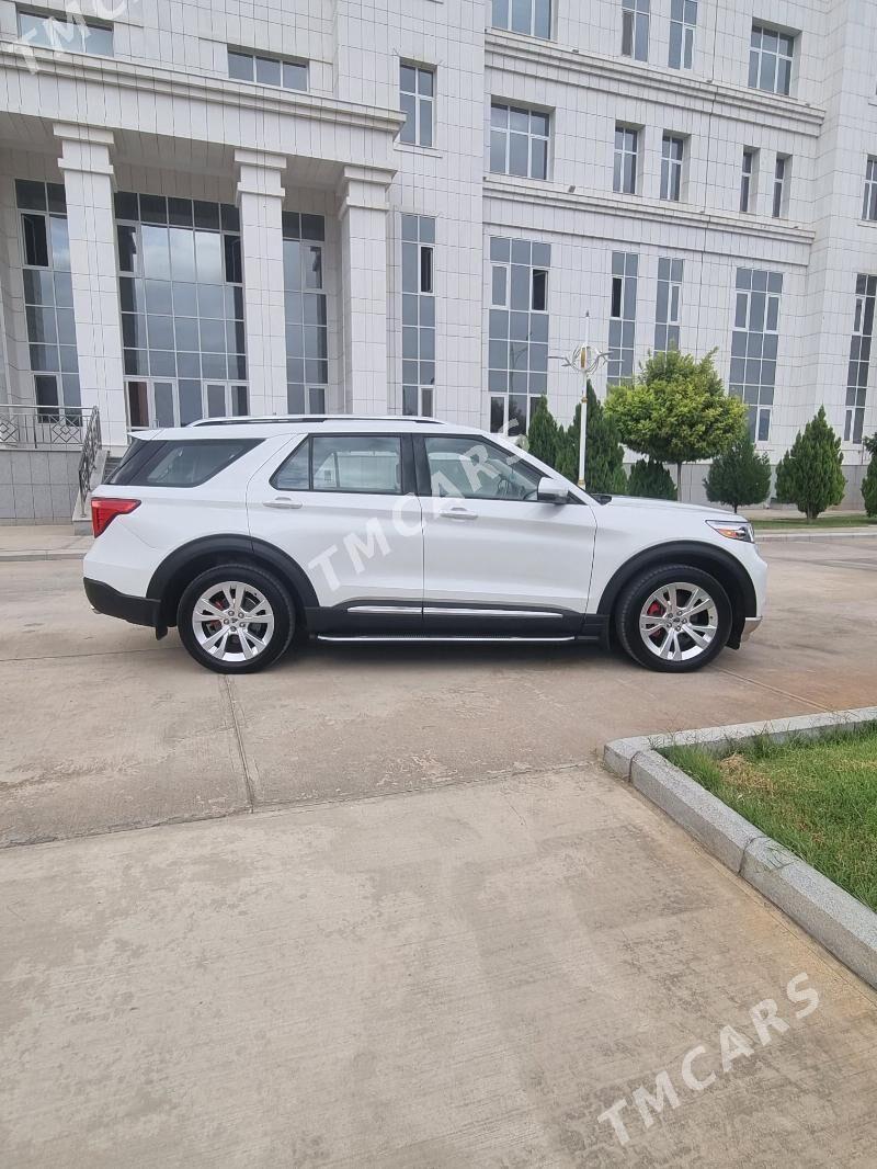 Ford Explorer 2020 - 525 000 TMT - Ашхабад - img 2