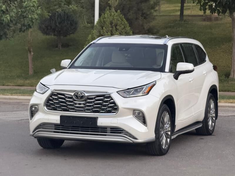Toyota Highlander 2021 - 658 000 TMT - Aşgabat - img 4