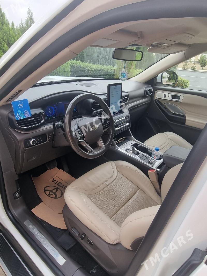 Ford Explorer 2020 - 525 000 TMT - Ашхабад - img 7