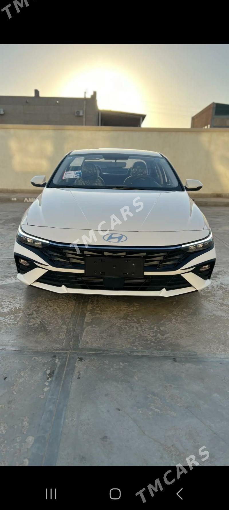 Hyundai Elantra GT 2025 - 276 000 TMT - Ашхабад - img 7
