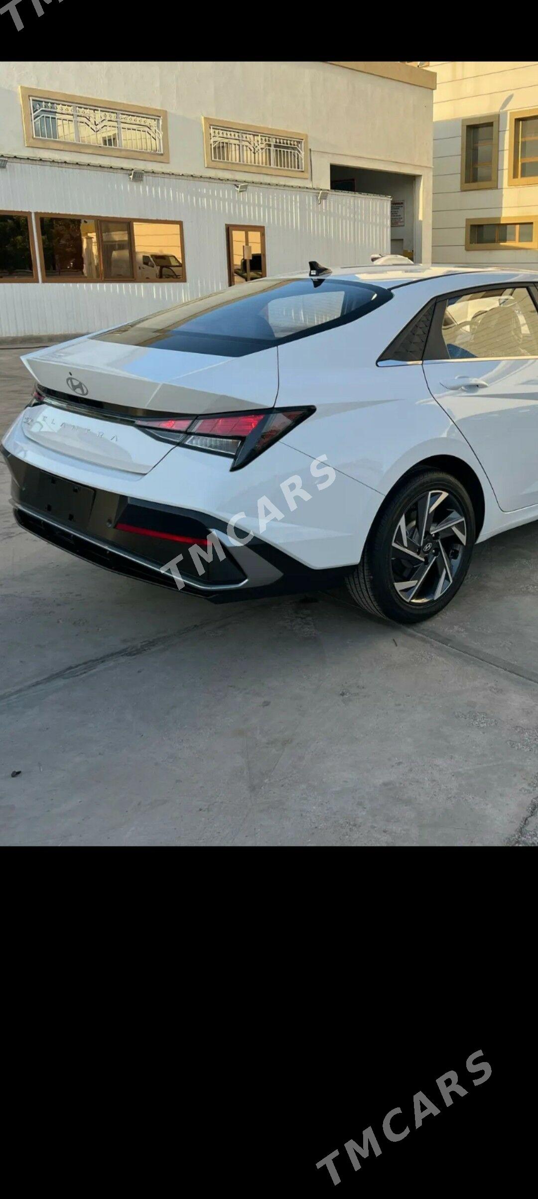 Hyundai Elantra GT 2025 - 276 000 TMT - Ашхабад - img 4