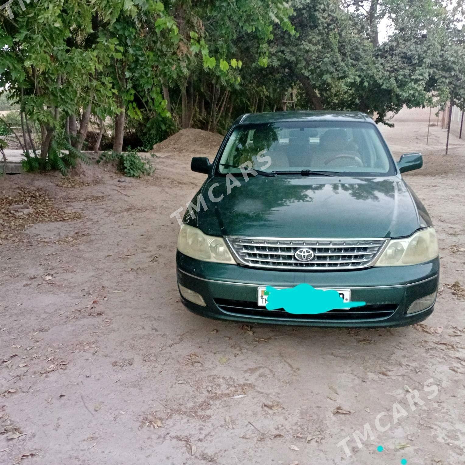 Toyota Avalon 2000 - 150 000 TMT - Туркменгала - img 3