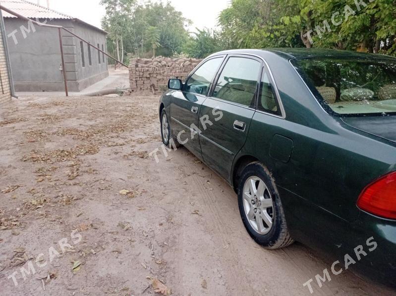 Toyota Avalon 2000 - 150 000 TMT - Туркменгала - img 5