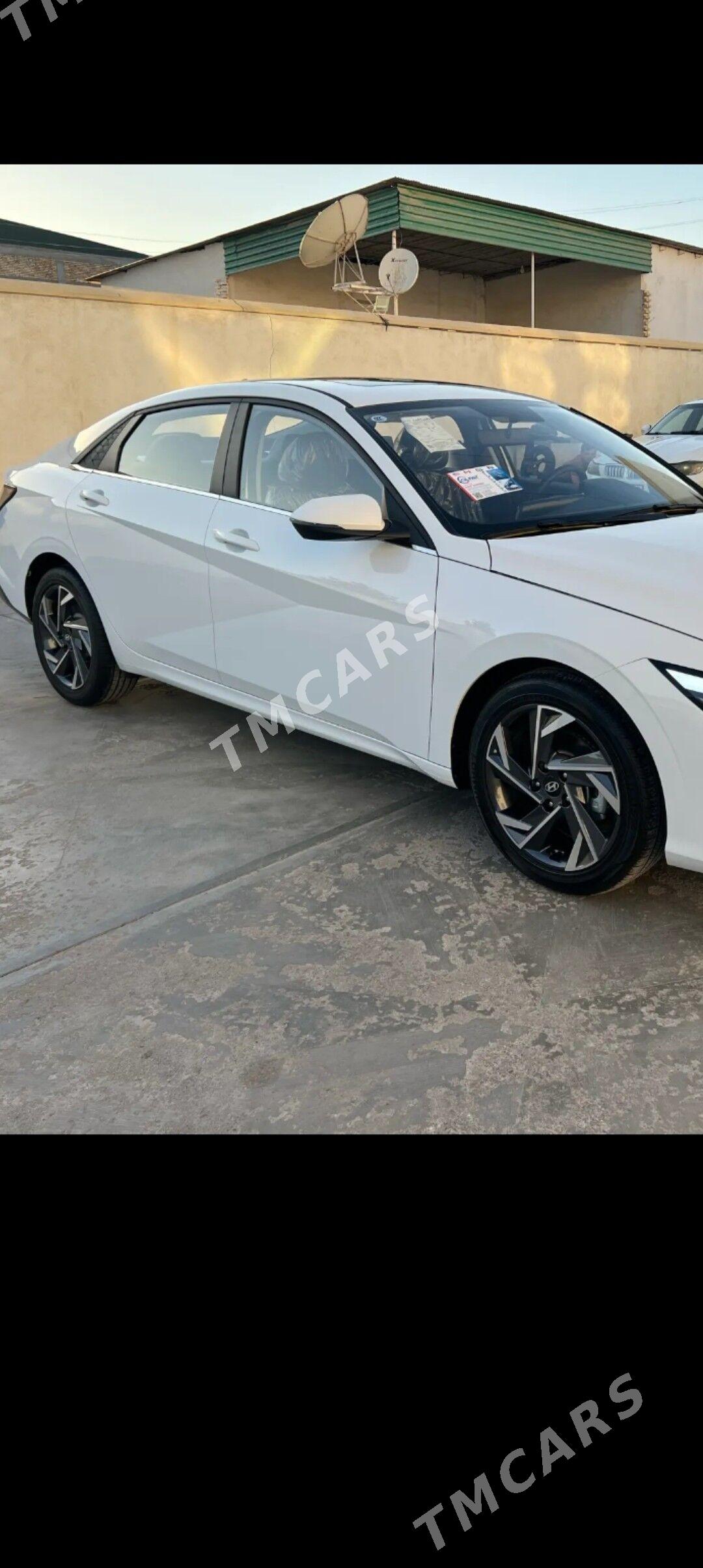 Hyundai Elantra GT 2025 - 276 000 TMT - Ашхабад - img 5