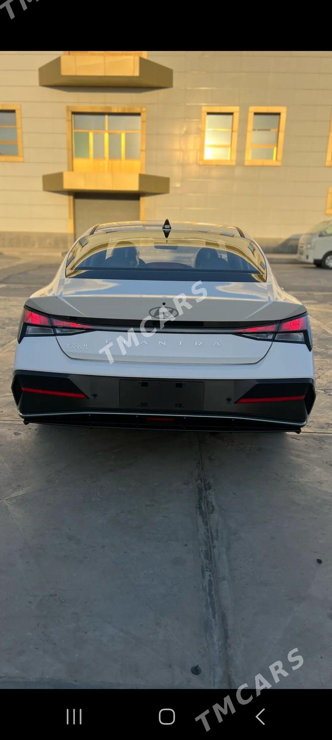 Hyundai Elantra GT 2025 - 276 000 TMT - Ашхабад - img 2