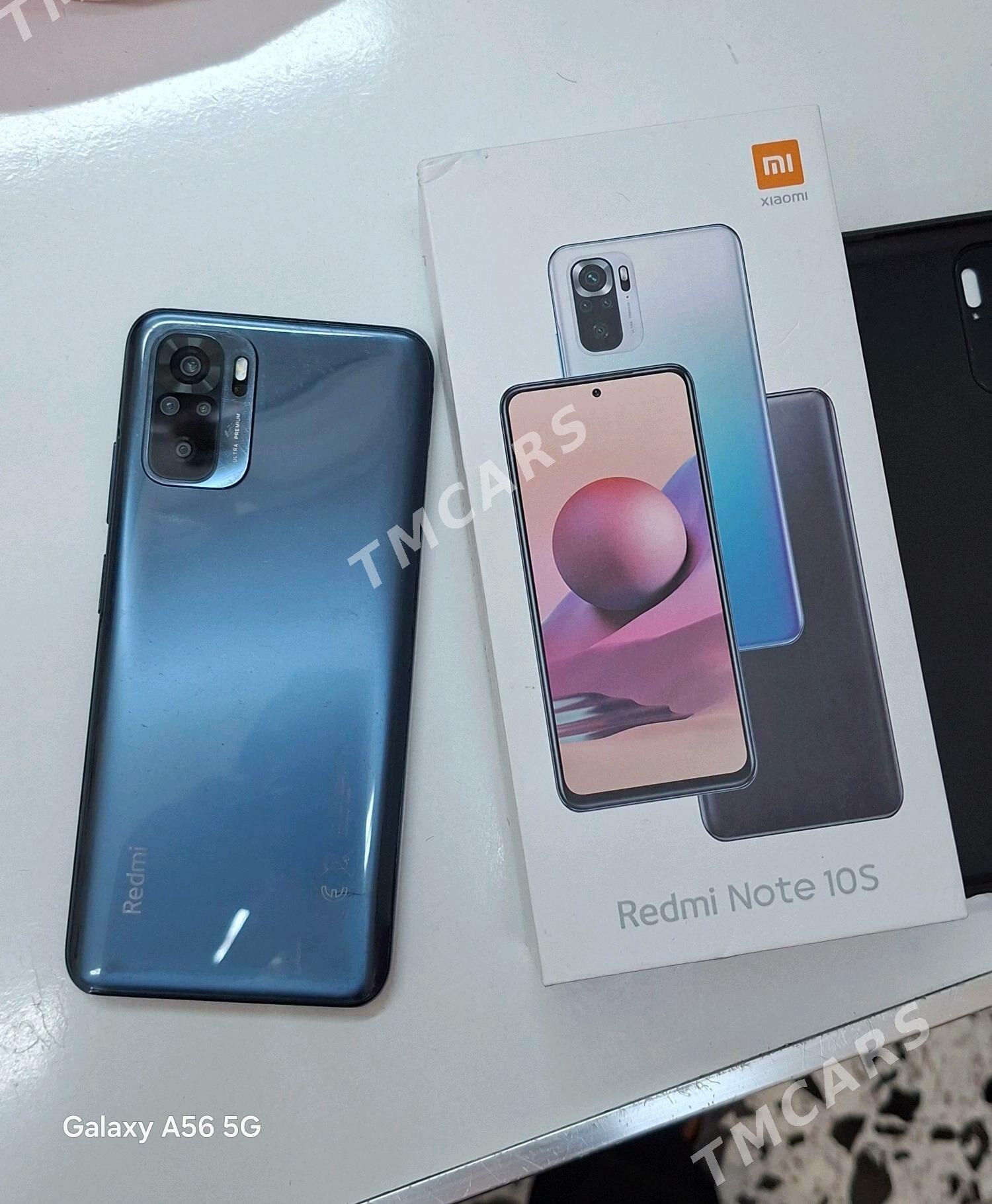 Redmi note 10S - Gyzylarbat - img 7