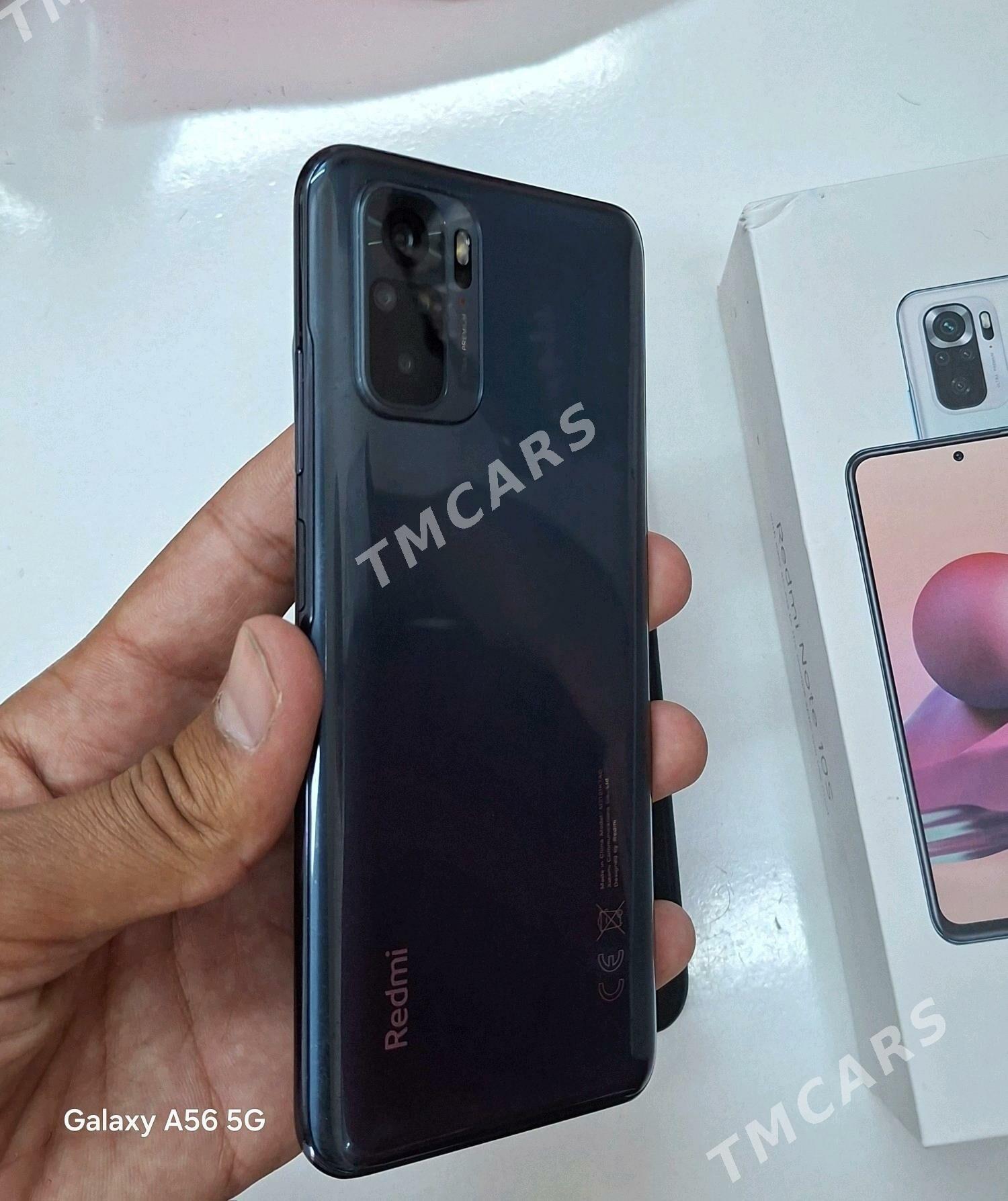 Redmi note 10S - Gyzylarbat - img 9