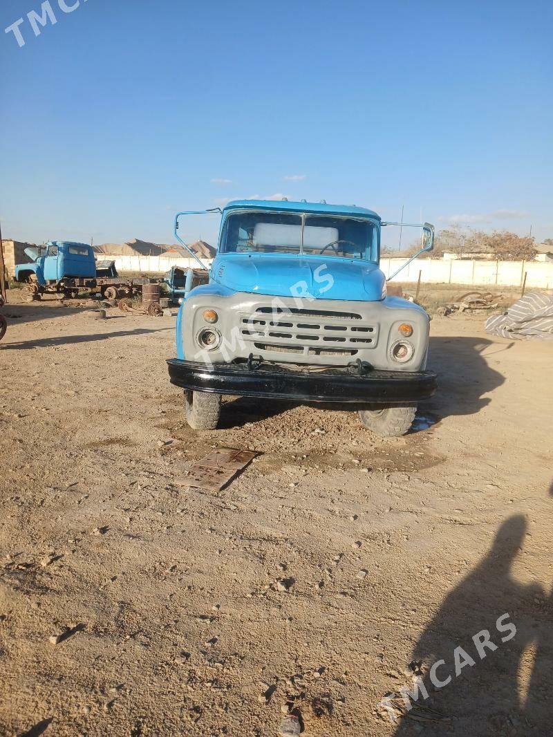 Zil 130 1980 - 35 000 TMT - Etrek - img 2